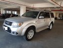 Ford Everest 2014 - Bán xe Ford Everest sản xuất năm 2014, màu bạc, 599 triệu