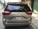 Toyota Sienna   Limited  2016 - Bán Toyota Sienna Limited năm sản xuất 2016, màu vàng, nhập khẩu nguyên chiếc