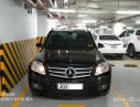 Mercedes-Benz GLK Class 300 2009 - Bán Mercedes GLK 300 2009, màu đen, nhập khẩu, 700 triệu