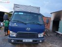 Hyundai HD 72 2009 - Cần bán Hyundai HD 72 năm 2009, màu xanh lam, nước sơn nguyên zin