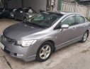 Honda Civic 2006 - Bán Honda Civic năm sản xuất 2006, màu xám số sàn