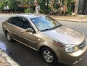 Chevrolet Lacetti 2012 - Cần bán gấp Chevrolet Lacetti sản xuất 2012, màu vàng giá cạnh tranh