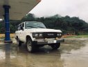 Toyota Land Cruiser 1990 - Bán xe Toyota Land Cruiser năm 1990, màu trắng, nhập khẩu, bản máy dầu