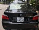 BMW 5 Series 530i 2007 - Bán BMW 5 Series 530i đời 2007, màu đen, nhập khẩu