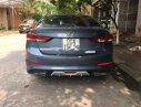 Hyundai Elantra 1.6 AT 2016 - Bán Hyundai Elantra sản xuất 12/2016, màu xanh, số tự động