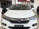 Honda City CVT 2019 - Bán ô tô Honda City CVT sản xuất 2019, màu trắng