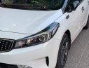 Kia Cerato 1.6MT 2017 - Bán ô tô Kia Cerato 1.6MT đời 2017, màu trắng