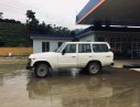 Toyota Land Cruiser 1990 - Bán xe Toyota Land Cruiser năm 1990, màu trắng, nhập khẩu, bản máy dầu