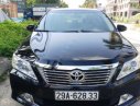 Toyota Camry 2.5G 2012 - Bán Toyota Camry 2.5G màu đen, đời 2012