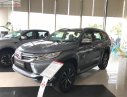 Mitsubishi Pajero Diesel 2018 - Cần bán xe Mitsubishi Pajero Diesel sản xuất 2018, màu xám, nhập khẩu nguyên chiếc