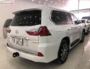 Lexus LX 570 2017 - Bán ô tô Lexus LX 570 đời 2017, màu trắng, nhập khẩu nguyên chiếc như mới