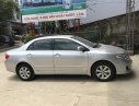 Toyota Corolla altis 2009 - Cần bán gấp Toyota Corolla altis sản xuất 2009, màu bạc, xe nhập, giá 435tr