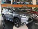 Mitsubishi Pajero Diesel 2018 - Cần bán xe Mitsubishi Pajero Diesel sản xuất 2018, màu xám, nhập khẩu nguyên chiếc