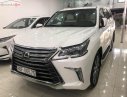 Lexus LX 570 2017 - Bán ô tô Lexus LX 570 đời 2017, màu trắng, nhập khẩu nguyên chiếc như mới