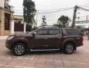 Nissan Navara VL 2016 - Bán Nissan Navara VL năm 2016, màu nâu, xe nhập