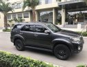 Toyota Fortuner V 2016 - Bán Toyota Fortuner 2016 tự động, màu xám chì, xe gia đình chính chủ