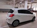 Mitsubishi Mirage CVT Eco 2019 - Bán Mitsubishi Mirage CVT Eco đời 2019, màu trắng, nhập khẩu nguyên chiếc