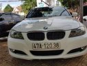 BMW 3 Series 325i 2011 - Bán BMW 325i 2011, màu trắng, nhập khẩu, 585 triệu