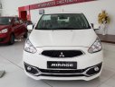 Mitsubishi Mirage CVT Eco 2019 - Bán Mitsubishi Mirage CVT Eco đời 2019, màu trắng, nhập khẩu nguyên chiếc