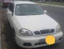 Daewoo Lanos   2003 - Bán Daewoo Lanos năm sản xuất 2003, màu trắng, xe nhập 