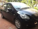 Toyota Yaris   2009 - Bán lại xe Toyota Yaris sản xuất năm 2009, màu đen số tự động