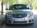 Daewoo Lacetti 2009 - Cần bán lại xe Daewoo Lacetti năm 2009, màu bạc, nhập khẩu Hàn Quốc  