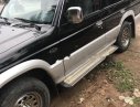 Mitsubishi Pajero Sport 2007 - Bán Mitsubishi Pajero Sport năm sản xuất 2007, màu đen