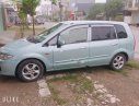 Mazda Premacy 2003 - Gia đình bán Mazda Premacy đời 2003, màu xanh lam, xe nhập 