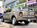 Ford Ranger   XLS  2017 - Bán gấp Ford Ranger XLS sản xuất 2017, màu vàng, xe nhập  