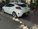 Hyundai Veloster  AT 2012 - Xe Hyundai Veloster sản xuất 2012, màu trắng, nhập khẩu nguyên chiếc  