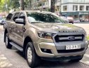 Ford Ranger   XLS  2017 - Bán gấp Ford Ranger XLS sản xuất 2017, màu vàng, xe nhập  