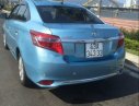 Toyota Vios   G   2014 - Bán Toyota Vios G 2014, màu xanh lam, nhập khẩu