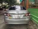 Toyota Corolla altis MT 2014 - Bán Toyota Corolla altis MT sản xuất năm 2014, màu bạc  