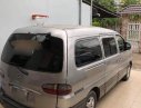 Hyundai Grand Starex   2003 - Bán Hyundai Grand Starex năm sản xuất 2003, màu bạc, xe nhập 