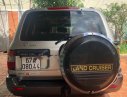 Toyota Land Cruiser 2007 - Cần bán xe Toyota Land Cruiser sản xuất 2007, màu bạc  