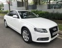 Audi A4 2009 - Xe Audi A4 đời 2009, màu trắng, xe nhập còn mới