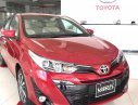 Toyota Yaris 2019 - Toyota Yaris nhập khẩu Thailand nguyên chiếc, hỗ trợ trả góp 80% giá trị xe