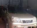 Nissan X trail  2.5 2006 - Bán Nissan X trail 2006, nhập khẩu nguyên chiếc xe gia đình