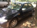 Mazda 323 1998 - Bán ô tô Mazda 323 năm sản xuất 1998, màu xanh đen chính chủ