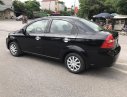 Daewoo Gentra SX 2010 - Cần bán xe Daewoo Gentra SX 2010, màu đen, xe tuyển chính chủ cán bộ Huyện