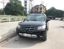 Hyundai Santa Fe MLX 2008 - Xe Hyundai Santa Fe MLX 2008, màu đen, nhập khẩu nguyên chiếc 