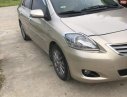 Toyota Vios  E 2012 - Bán Toyota Vios năm 2012, màu vàng, xe gia đình 