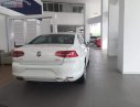 Volkswagen Passat 1.8 Bluemotion 2018 - Bán Volkswagen Passat 1.8 Bluemotion 2018, màu trắng, nhập khẩu