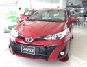 Toyota Yaris 2019 - Toyota Yaris nhập khẩu Thailand nguyên chiếc, hỗ trợ trả góp 80% giá trị xe