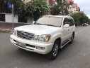 Lexus LX 570 2005 - Bán Lexus LX570 2005 xe cực đẹp đi đúng km 80.000miles, cam kết xe không lỗi bao kiểm tra hãng