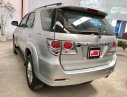 Toyota Fortuner V 2012 - Fortuner 2012, xe gia đình chạy lướt. Bảo hành Toyota Đông Sài Gòn