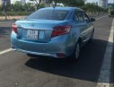 Toyota Vios   G   2014 - Bán Toyota Vios G 2014, màu xanh lam, nhập khẩu