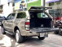 Ford Ranger   XLS  2017 - Bán gấp Ford Ranger XLS sản xuất 2017, màu vàng, xe nhập  