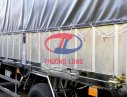 Hino 300 Series TKD3 2018 - Xe tải mui bạt bửng inox 4.8 tấn | Hino XZU342LTKD3 (nhập khẩu) kèm phụ kiện và ưu đãi