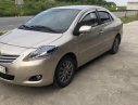 Toyota Vios  E 2012 - Bán Toyota Vios năm 2012, màu vàng, xe gia đình 